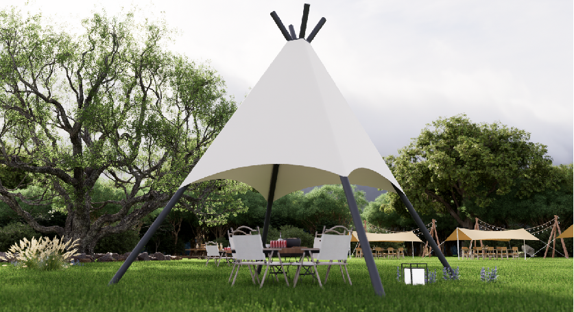 博乐市营地帐篷厂家：聚焦场景创新，引领露营经济新潮流