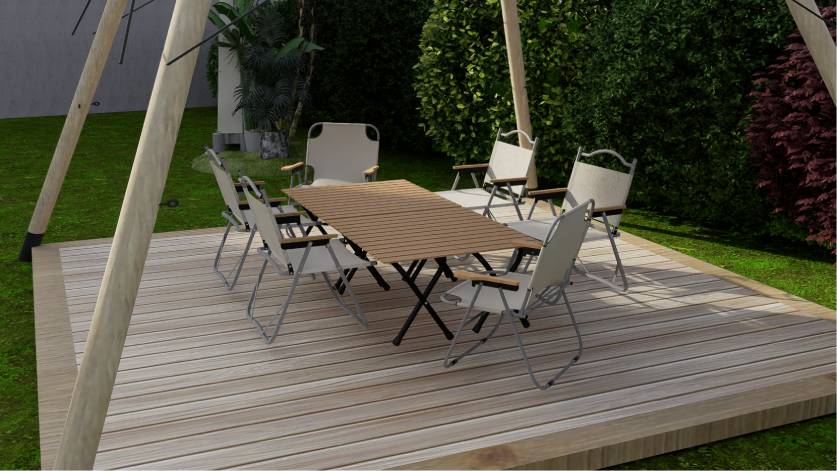 博乐市帐篷生产厂家：以匠心筑牢户外装备的品质根基